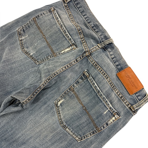 Lucky Brand Men’s Jeans 181 Relaxed - Picture 1 of 8